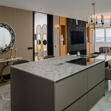 Blue Marina - Boutique Apartment *