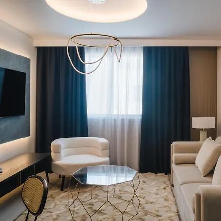 Blue Marina - Boutique Apartment