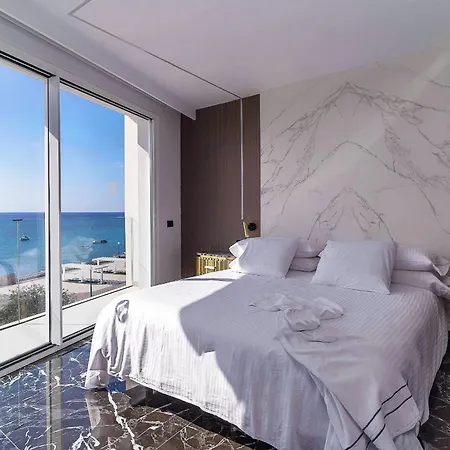 Blue Marina - Boutique Apartment