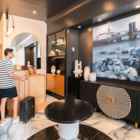 Blue Marina - Boutique Apartment