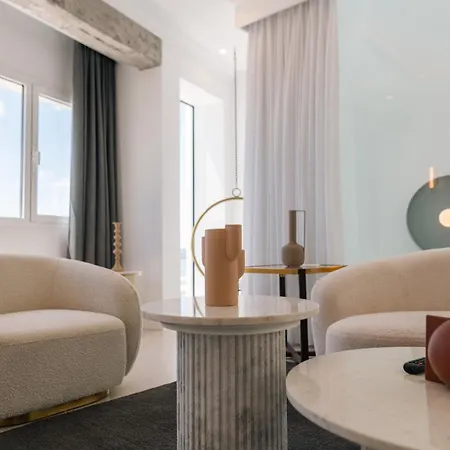Apartment Blue Marina - Boutique Arrecife (Lanzarote)