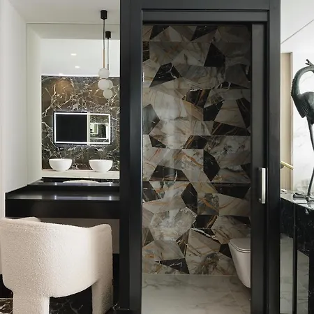 アパート Blue Marina - Boutique *