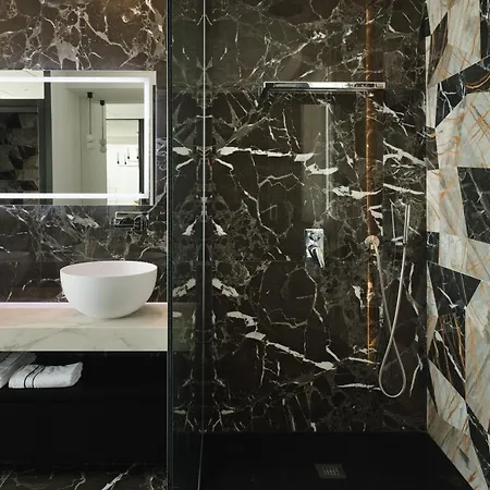 Blue Marina - Boutique アパート *