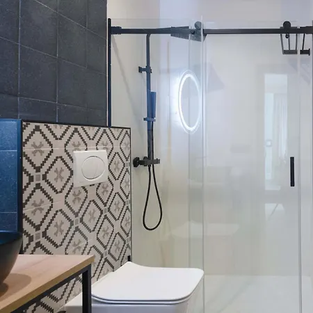 アパート Blue Marina - Boutique *