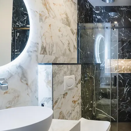 Blue Marina - Boutique アパート *