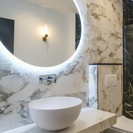 アパート Blue Marina - Boutique *