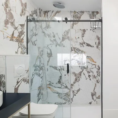 アパート Blue Marina - Boutique *