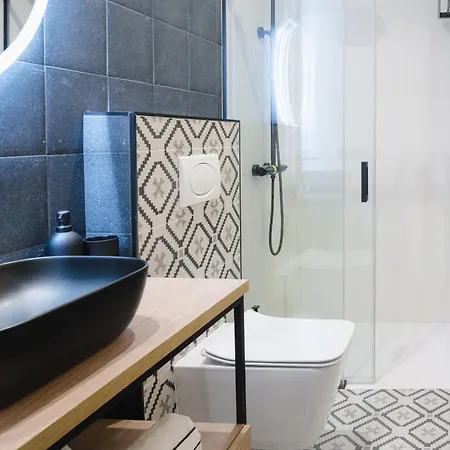 アパート Blue Marina - Boutique アレシフェ