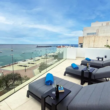 Apartmán Blue Marina - Boutique Arrecife (Lanzarote)
