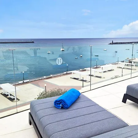 Blue Marina - Boutique Apartmán *