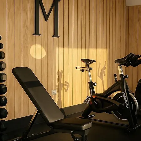 アパート Blue Marina - Boutique